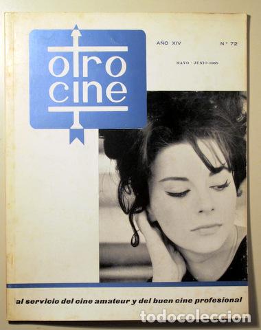 Libros de segunda mano: OTRO CINE. N&ordm; 72 - Barcelona 1965 - Foto 1