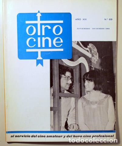 Libros de segunda mano: OTRO CINE. N&ordm; 69. - Barcelona 1965 - Foto 1