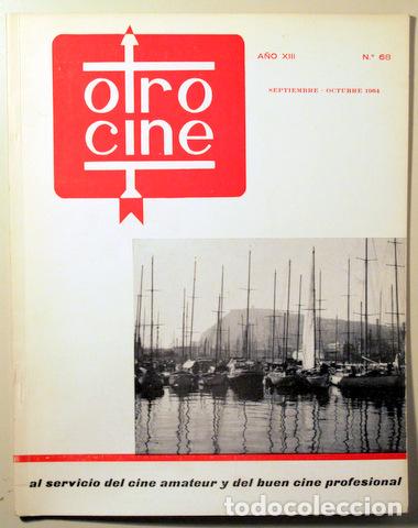 Libros de segunda mano: OTRO CINE. N&ordm; 68 - Barcelona 1965 - Foto 1