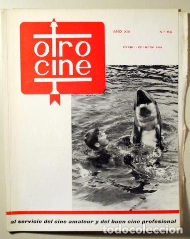 Libros de segunda mano: OTRO CINE. N&ordm; 64 - Barcelona 1965 - Foto 1