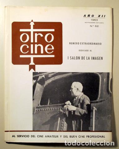 Libros de segunda mano: OTRO CINE. N&ordm; 62 - Barcelona 1963 - Foto 1