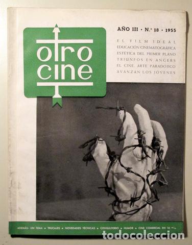 Libros de segunda mano: OTRO CINE. N&ordm; 18 - Barcelona 1955 - Foto 1