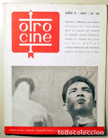 Libros de segunda mano: OTRO CINE. N&ordm; 28 - Barcelona 1957 - Foto 1