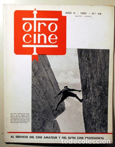 Libros de segunda mano: OTRO CINE. N&ordm; 48 - Barcelona 1961 - Foto 1