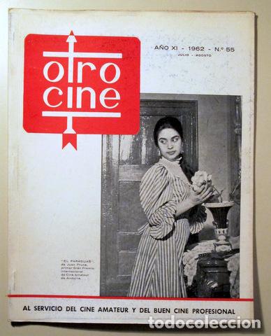 Libros de segunda mano: OTRO CINE. N&ordm; 55 - Barcelona 1962 - Foto 1
