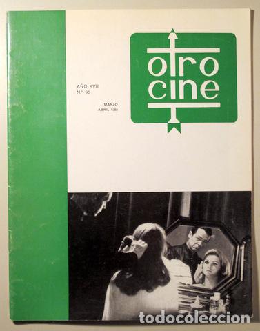 Libros de segunda mano: OTRO CINE. N&ordm; 95 - Barcelona 1969 - Foto 1