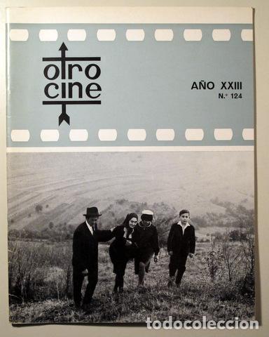 Libros de segunda mano: OTRO CINE. N&ordm; 124 - Barcelona 1973 - Foto 1