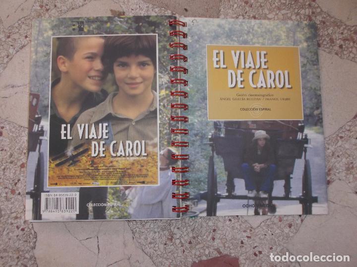 Livres d'occasion: coleccion espiral,ocho y medio n&ordm; 21,imanol uribe angel garcia ,libro guion y fotos,158 paginas15x21