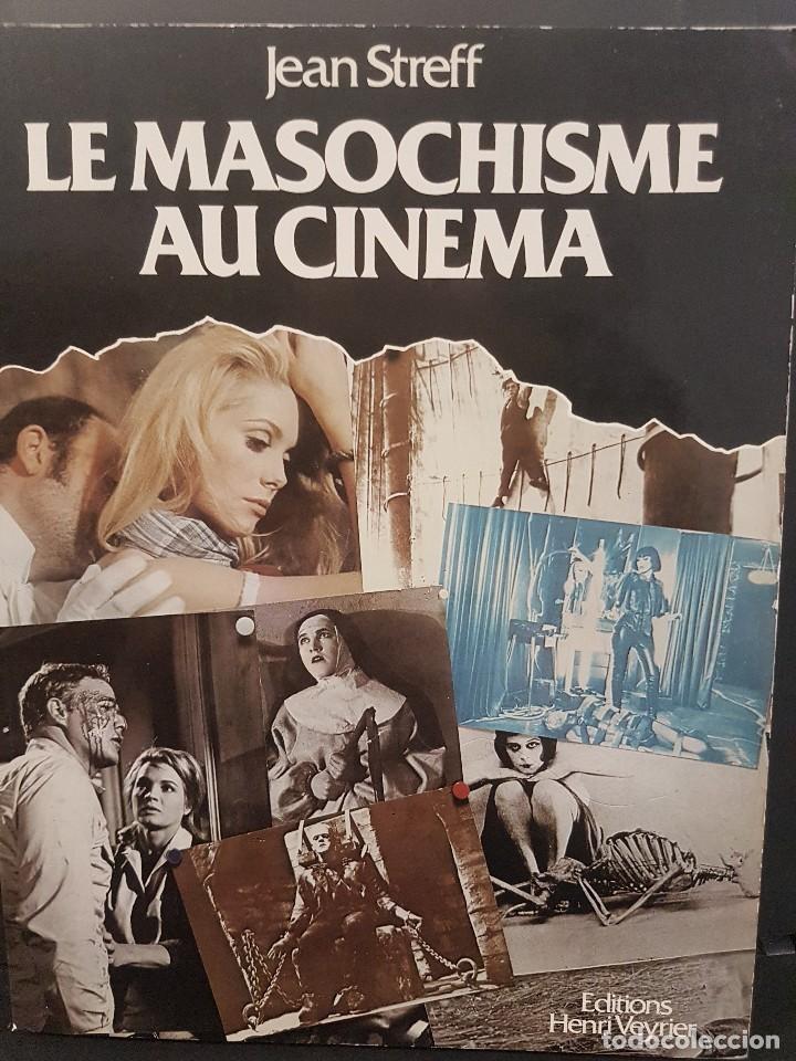 Livres d'occasion: LE MASOCHISME AU CINEMA,EN FRANC&Eacute;S,ILUSTRADO