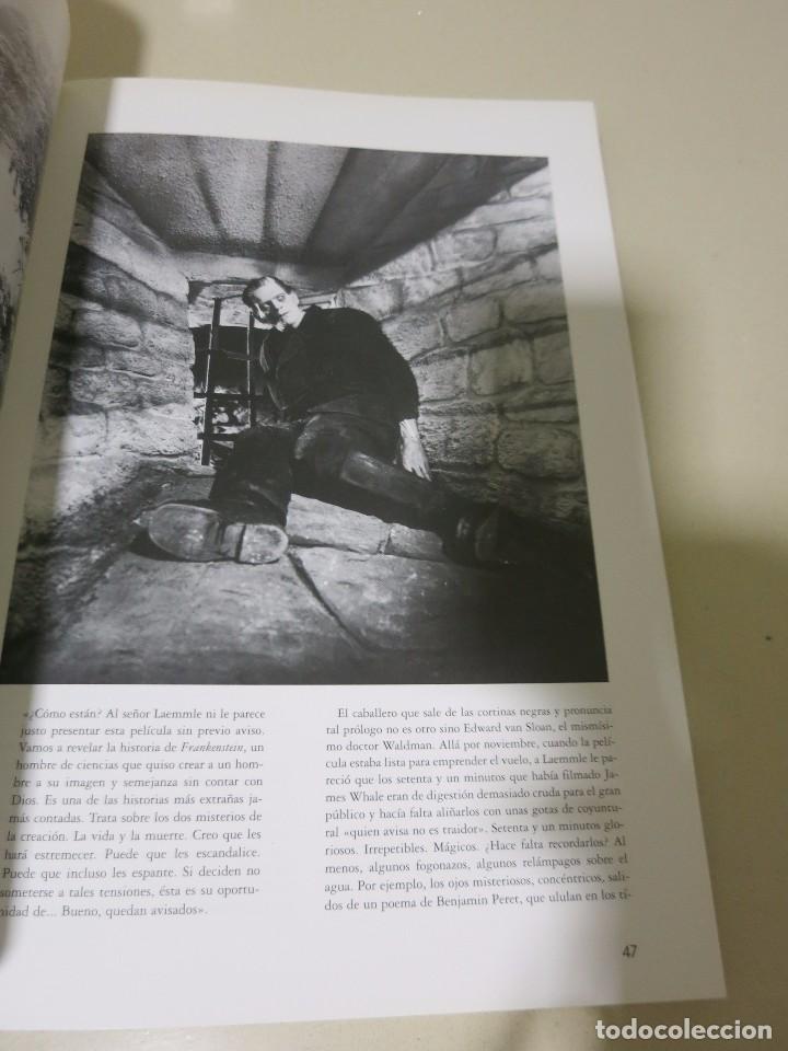 Libros de segunda mano: CINE BORIS KARLOFF EL ARISTOCRATA DEL TERROR DRACULA - Foto 2