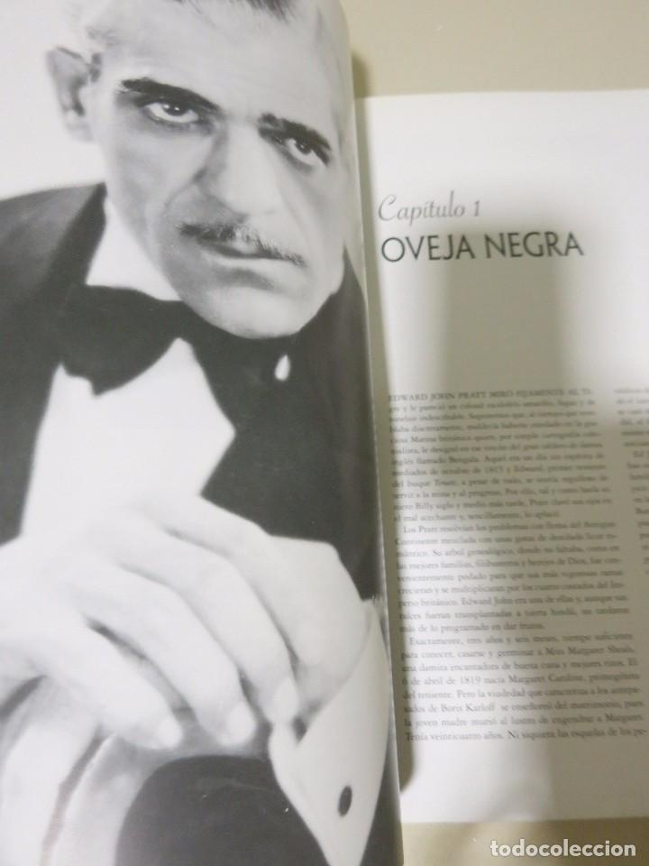 Libros de segunda mano: CINE BORIS KARLOFF EL ARISTOCRATA DEL TERROR DRACULA - Foto 3