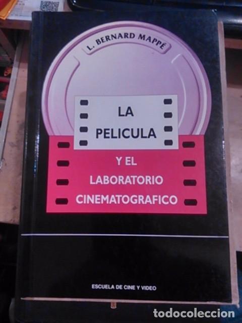 Livros em segunda m&atilde;o: LA PEL&Iacute;CULA Y EL LABORATORIO CINEMATOGR&Aacute;FICO (Andoai, 1983)