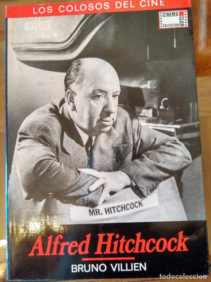 Libros de segunda mano: Alfred Hitchcock.- Bruno Villien - Foto 1