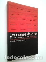 Libros de segunda mano: LECCIONES DE CINE - PAIDOS 149 - Foto 1