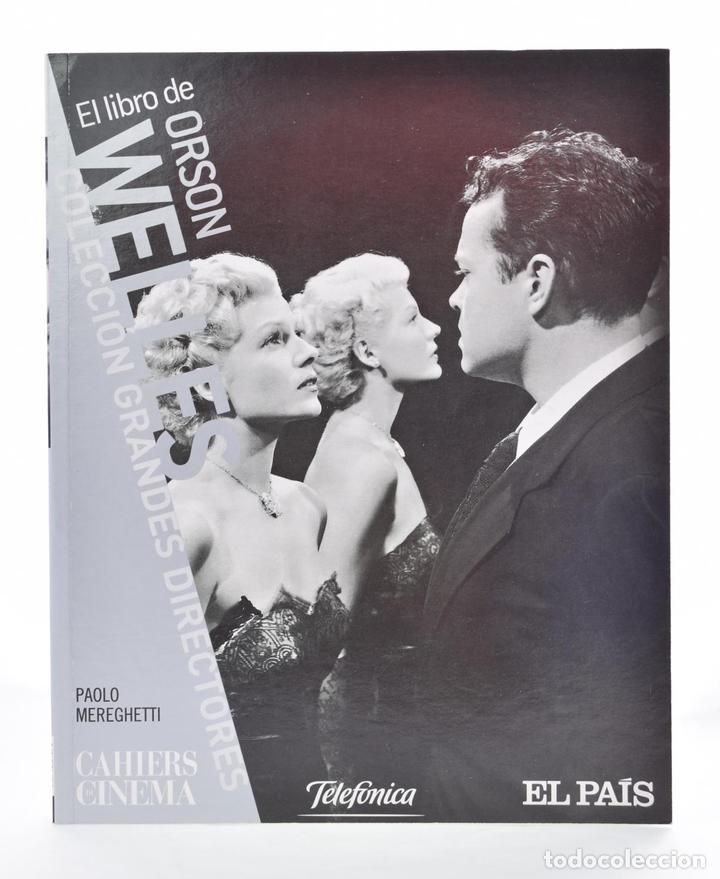 Libros de segunda mano: EL LIBRO DE ORSON WELLES - MEREGHETTI, Paolo - Foto 1