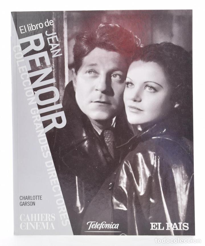 Libros de segunda mano: EL LIBRO DE JEAN RENOIR - GARSON, Charlotte - Foto 1