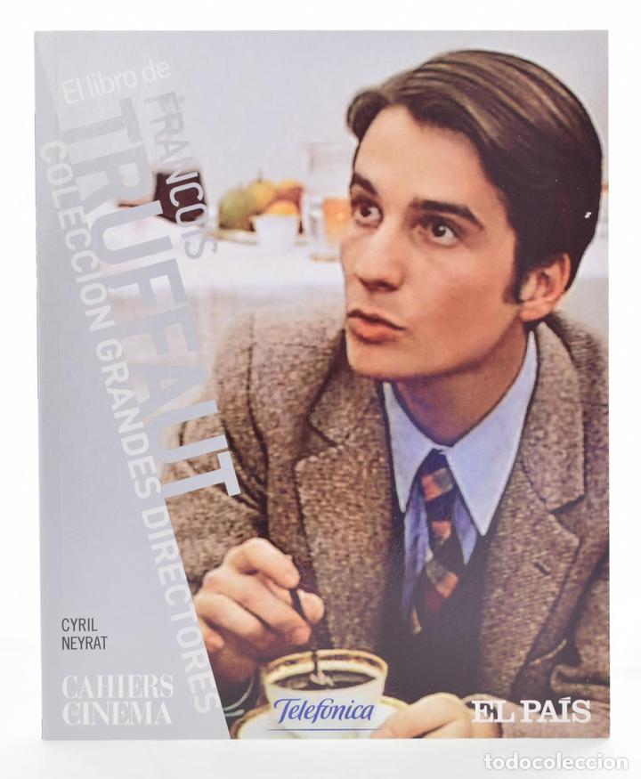 Libros de segunda mano: EL LIBRO DE FRANCOIS TRUFFAUT - NEYRAT, Cyril - Foto 1