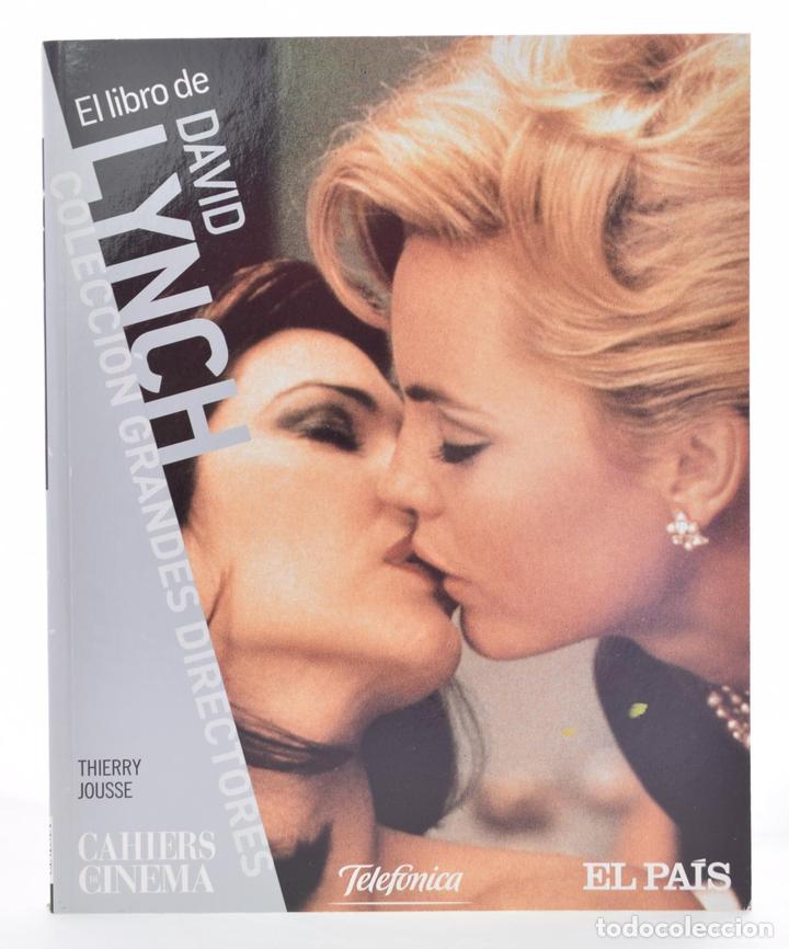 Libros de segunda mano: EL LIBRO DE DAVID LYNCH - JOUSSE, Thierry - Foto 1
