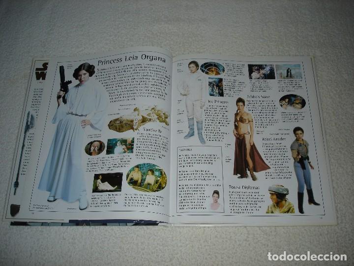 Libros de segunda mano: STAR WARS, THE VISUAL DICTIONARY - DORLING KINDERSLEY 1998 - Foto 5