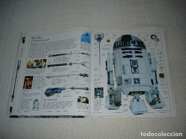 Libros de segunda mano: STAR WARS, THE VISUAL DICTIONARY - DORLING KINDERSLEY 1998 - Foto 8