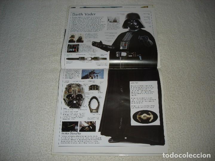Libros de segunda mano: STAR WARS, THE VISUAL DICTIONARY - DORLING KINDERSLEY 1998 - Foto 10