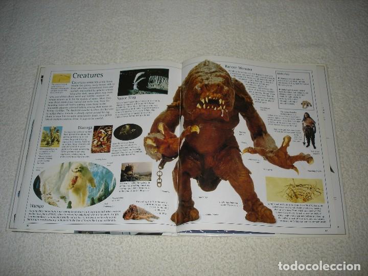 Libros de segunda mano: STAR WARS, THE VISUAL DICTIONARY - DORLING KINDERSLEY 1998 - Foto 13
