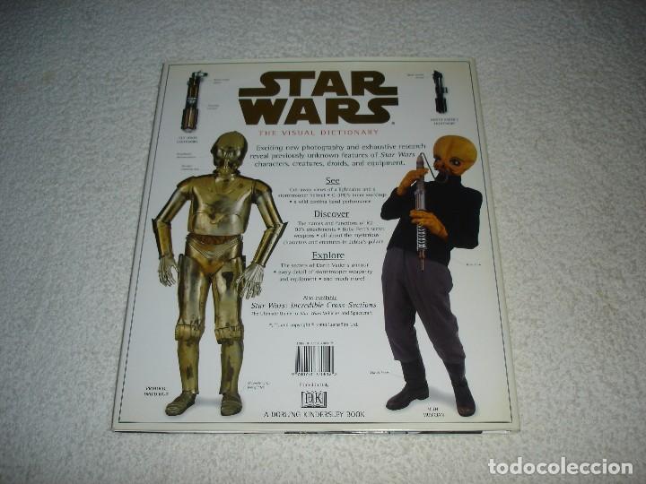 Libros de segunda mano: STAR WARS, THE VISUAL DICTIONARY - DORLING KINDERSLEY 1998 - Foto 14