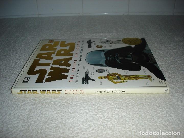 Libros de segunda mano: STAR WARS, THE VISUAL DICTIONARY - DORLING KINDERSLEY 1998 - Foto 15