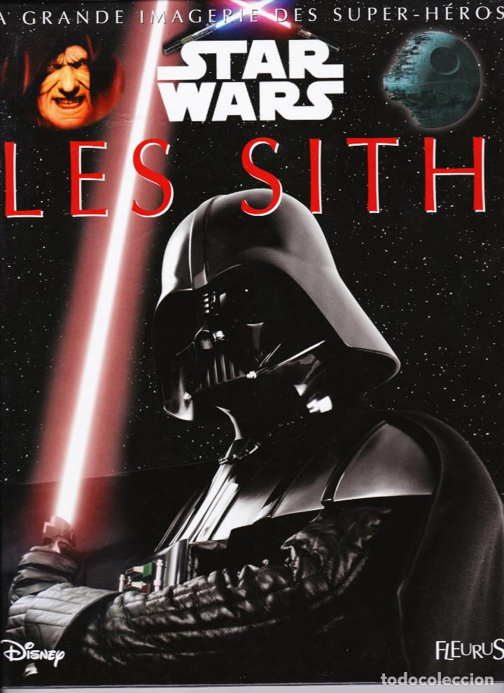 Libros de segunda mano: STAR WARS. LES SITH. DISNEY (EN FRANC&Eacute;S) - Foto 1