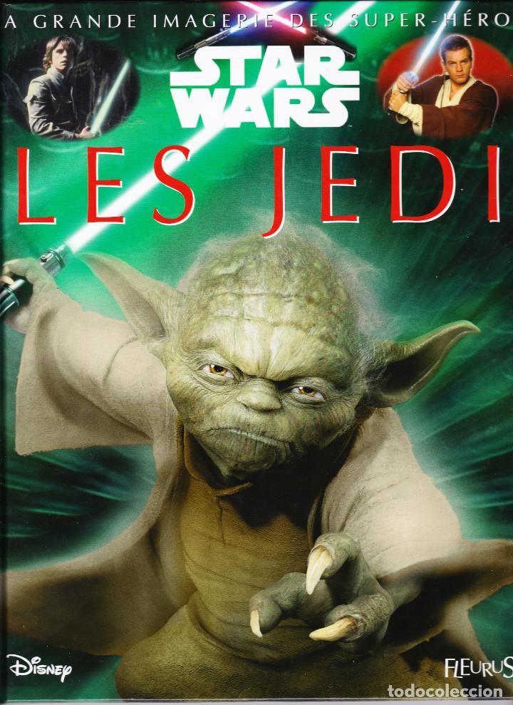 Libros de segunda mano: STAR WARS. LES JEDI. DISNEY (EN FRANC&Eacute;S) - Foto 1