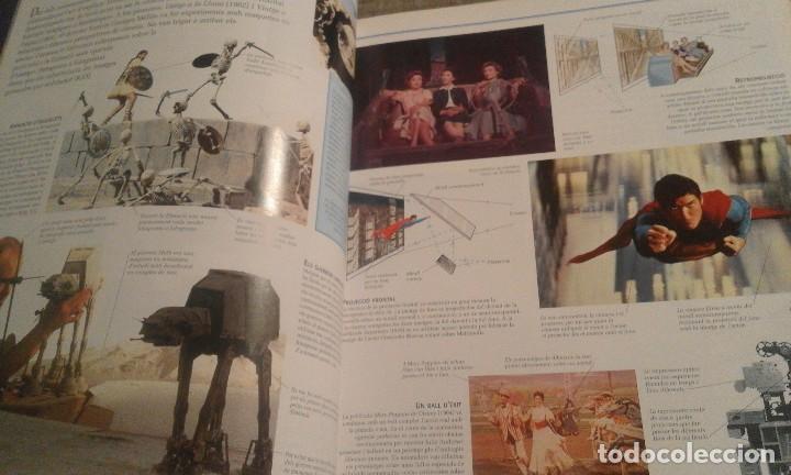 Libros de segunda mano: Efectes especials al cinema i a la televisi&oacute; - Jake Hamilton - Foto 6