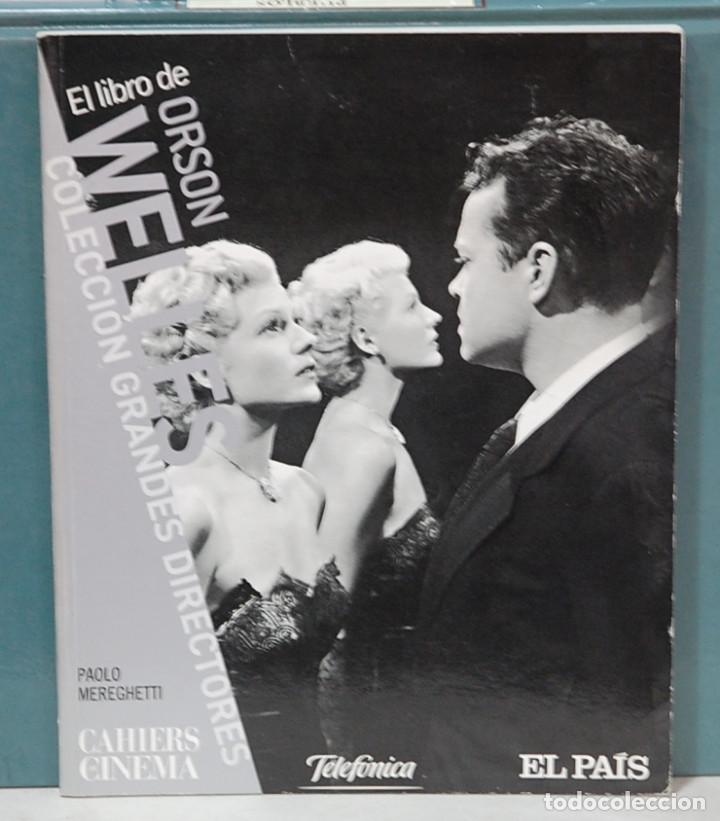 Libros de segunda mano: El libro de Orson Welles. Paolo Mereghetti - Foto 1