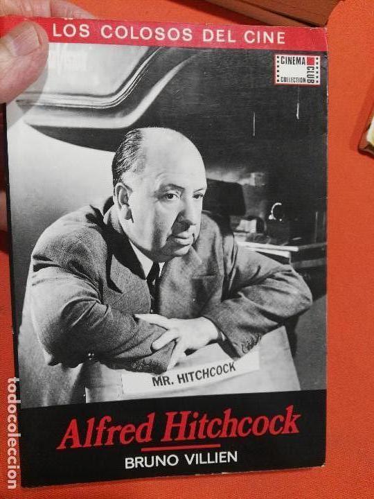 Libros de segunda mano: Libro Alfred Hitchcock @@@ - Foto 1