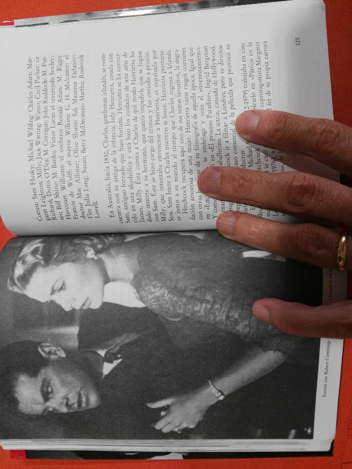 Libros de segunda mano: Libro Alfred Hitchcock @@@ - Foto 2