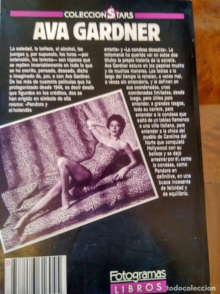 Libros de segunda mano: Ava Gardner.- Nuria Vidal - Foto 2