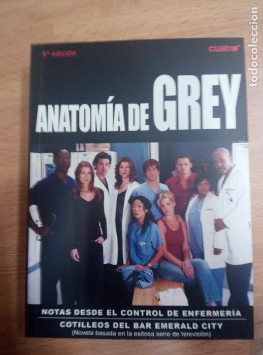 Libri di seconda mano: ANATOMIA DE GREY DOLMEN EDICIONES
