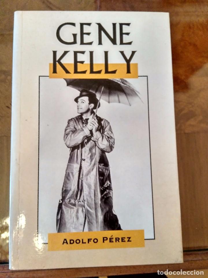 Libros de segunda mano: Gene Kelly.- Adolfo Perez.-Edimat - Foto 1