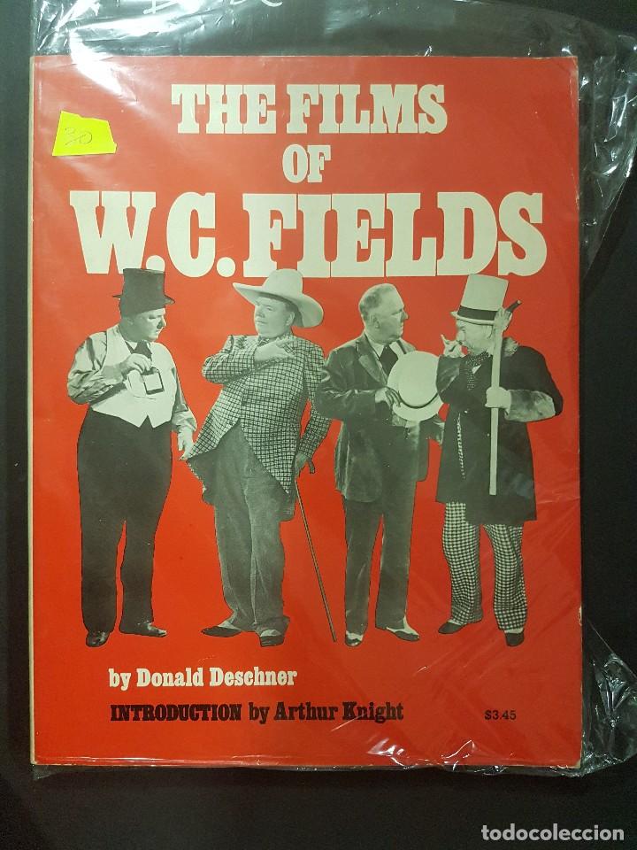 Livros em segunda m&atilde;o: THE FILMS OF W.C. FIELDS