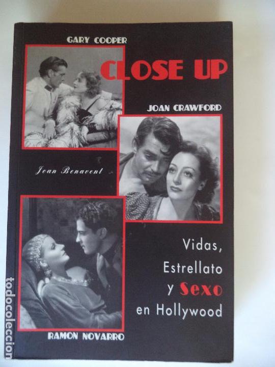 Libri di seconda mano: CLOSE UP.VIDAS ESTRELLATO Y SEXO EN HOLLYWOOD.JOAN BENAVENT