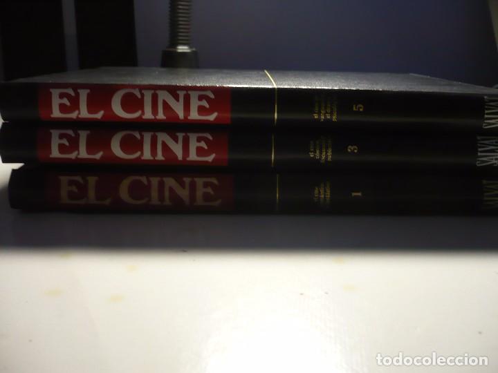 Libros de segunda mano: EL CINE - SALVAT , NUMEROS 1, 3 Y 5. - Foto 1