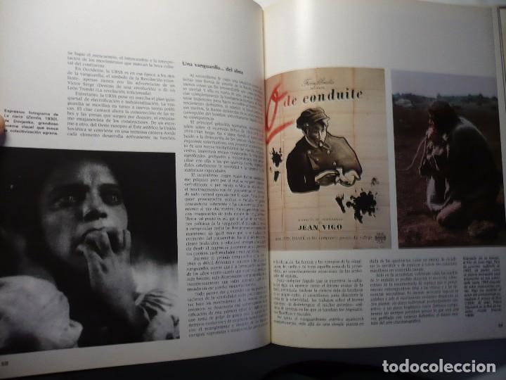 Libros de segunda mano: EL CINE - SALVAT , NUMEROS 1, 3 Y 5. - Foto 9