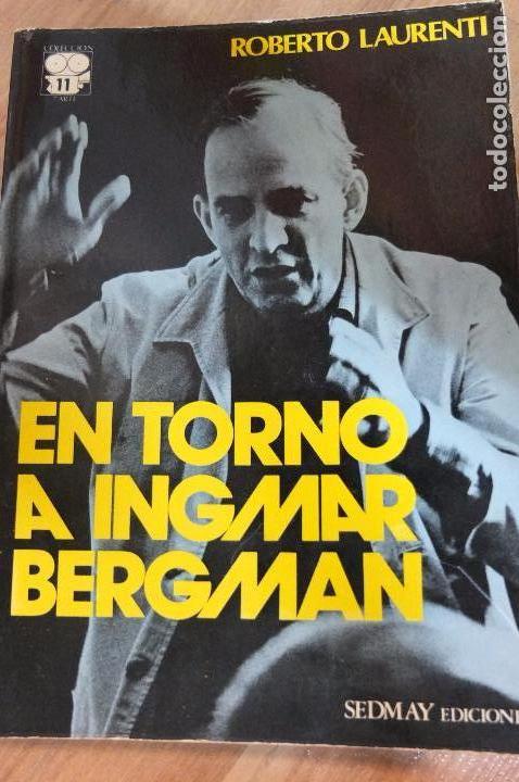 Second hand books: en torno a ingmar berman -roberto laurenti-sedmay ediciones