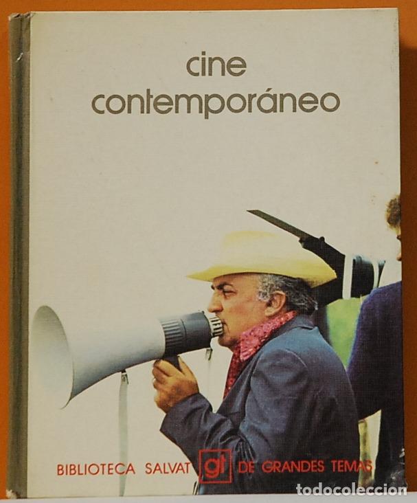 Second hand books: BIBLIOTECA SALVAT GRANDES TEMAS - CINE CONTEMPORANEO