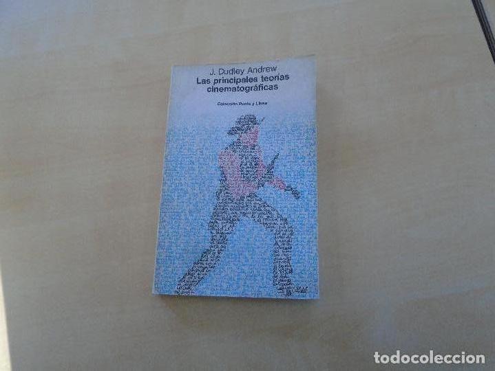 Libros de segunda mano: Las principales teor&igrave;as cinematogr&aacute;ficas.