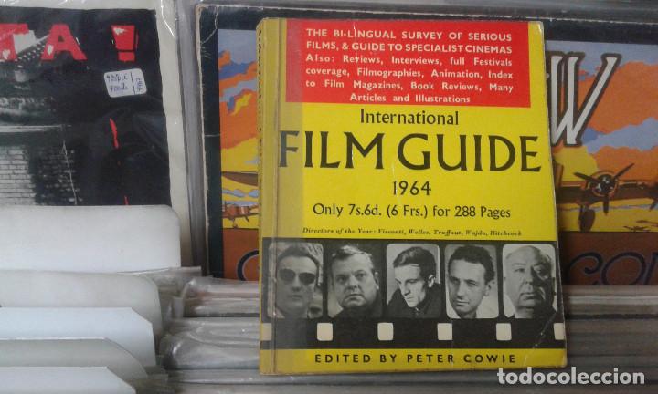 Second hand books: international film guide 1964