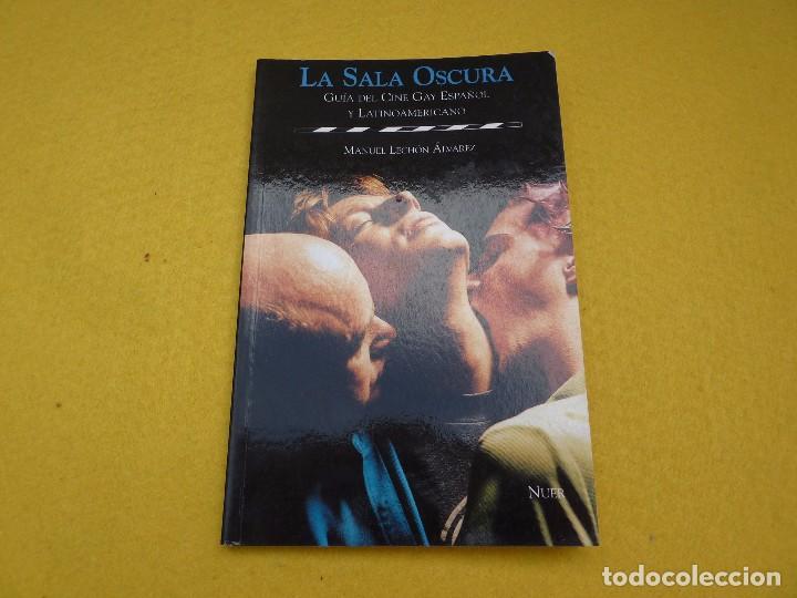 Second hand books: La sala oscura guia del cine gay Espa&ntilde;ol y latinoamericano Manuel Lecho LIBRO &ccedil;