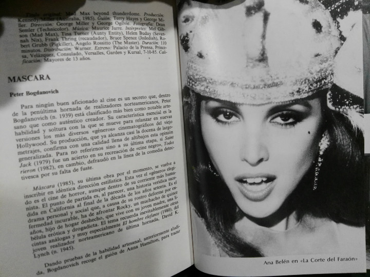 Libros de segunda mano: LIBRO CINE PARA  LEER  A&Ntilde;O  1985 @@@ - Foto 4
