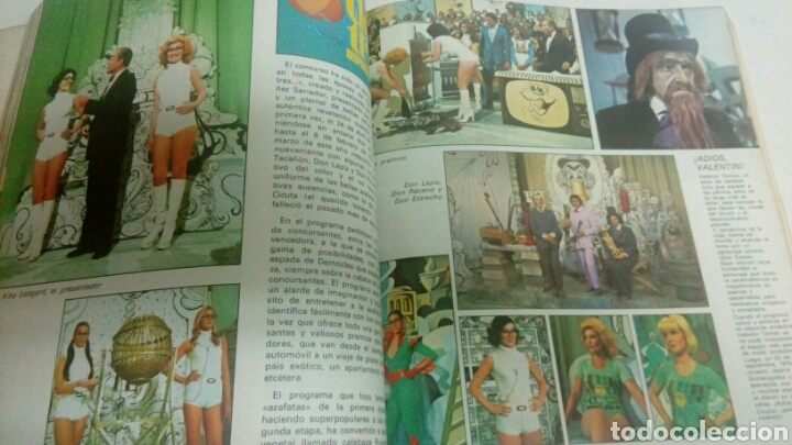 Libros de segunda mano: TELEVISION ESPA&Ntilde;OLA 1976 - Foto 4