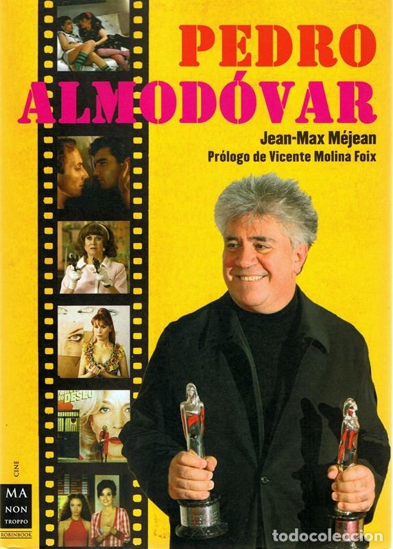 Libros de segunda mano: PEDRO ALMOD&Oacute;VAR JEAN -MAX M&Eacute;JEAN - Foto 1