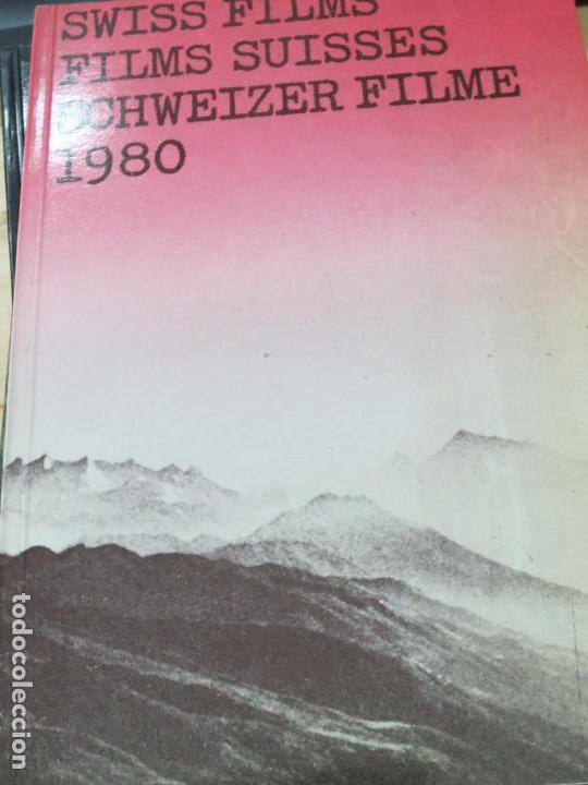 Livres d'occasion: SWISS FILMS FILMS SUISSES SCHWEIZER FILME 1980